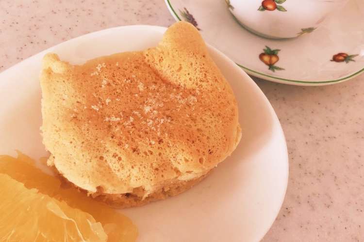 オートミールで作るふわふわパンケーキ レシピ 作り方 By Umeko クックパッド 簡単おいしいみんなのレシピが375万品